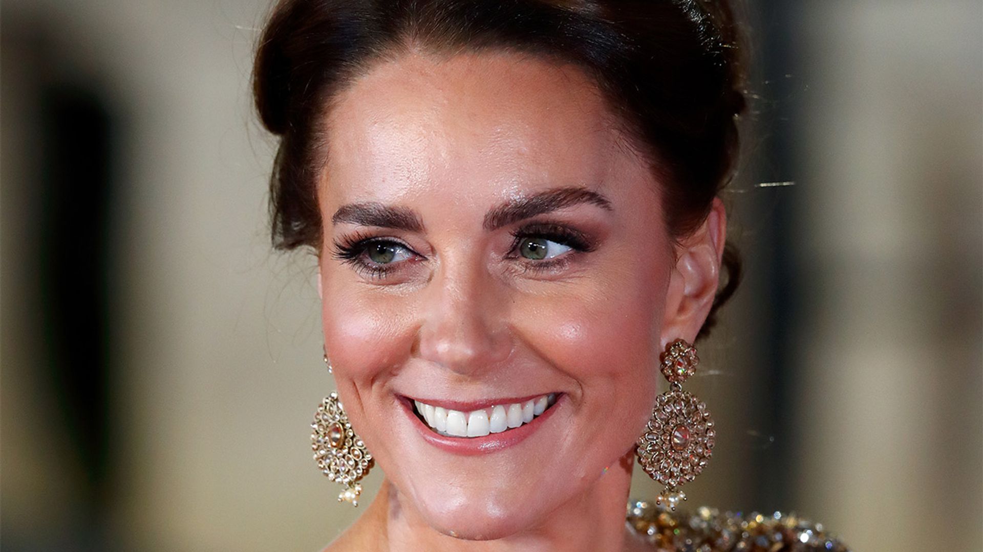 Kate secret hair beauty revealed - have you noticed? HELLO!