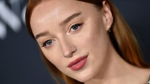 Bridgerton's Phoebe Dynevor reveals the exact lip liner she wore on the show (and loves in real life)