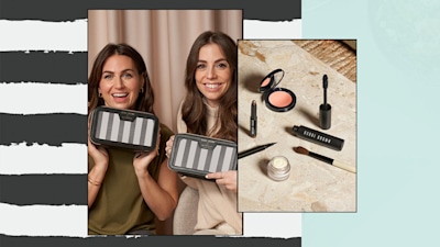Just in time for Mother's Day! Mumfluencers This Is Mothership launch a Bobbi Brown set for busy mums