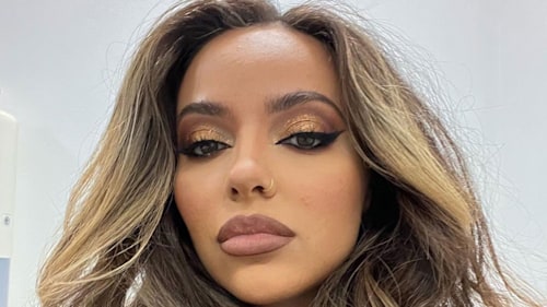 Jade Thirlwall's 'wasabi' lipstick is not what Little Mix fans were expecting