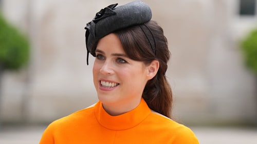 Princess Eugenie's ultra modern manicure may surprise you