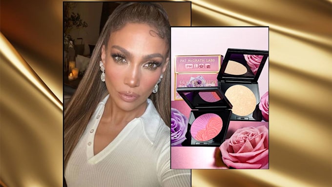 How to get JLO’s glowing skin - her makeup artist reveals a FULL 