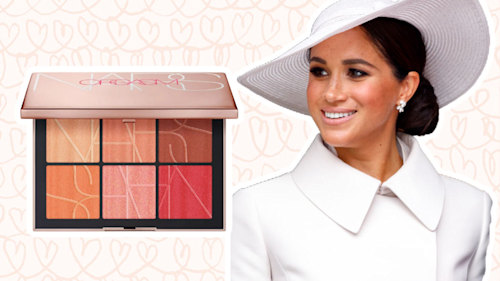 Meghan Markle's favorite blush is 40% off at Nordstrom Rack - and it's perfect for summer