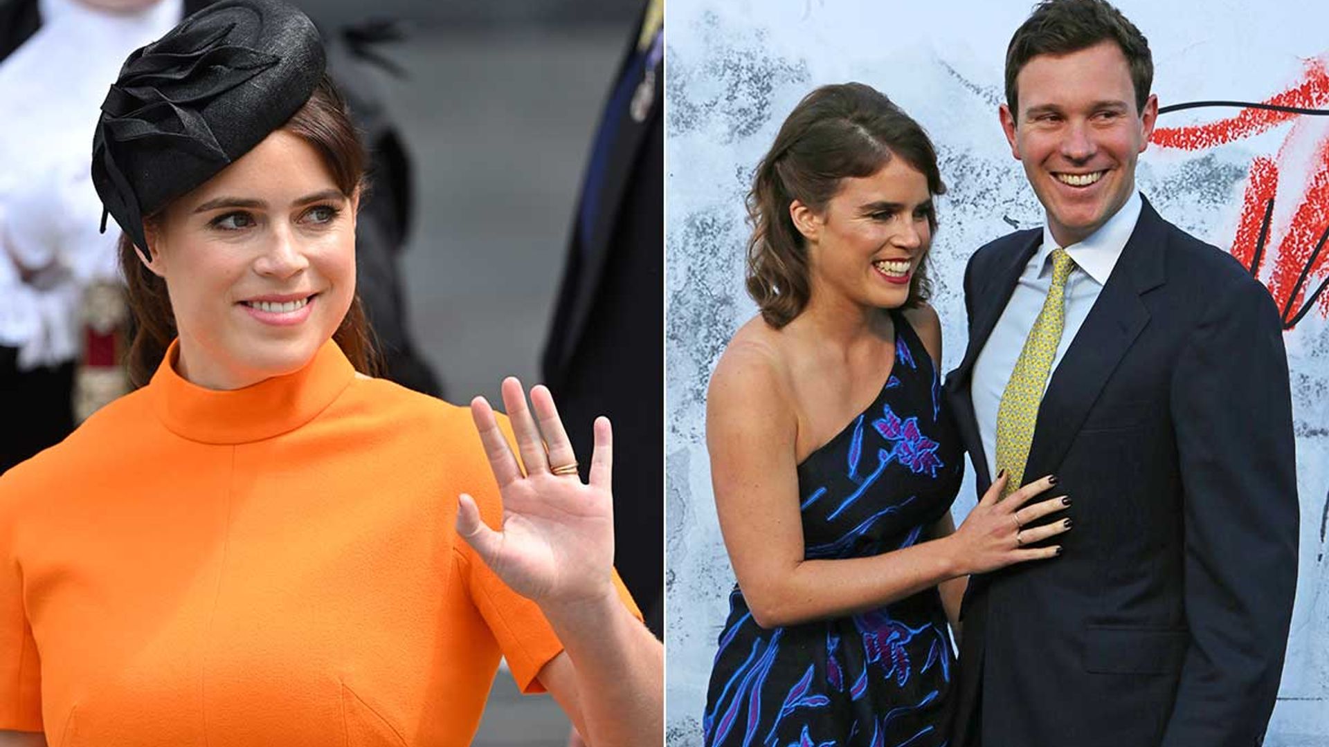 How Princess Eugenie broke royal beauty protocol without anyone noticing