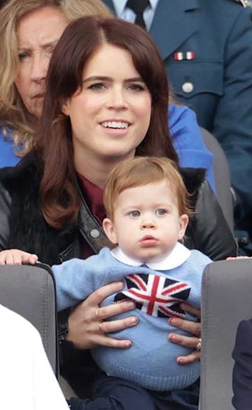 Princess Eugenie Jubilee Pageant