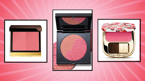 15 best pink blushers for summer - because Barbie pink cheeks are trending right now