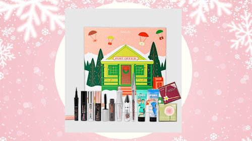 The Benefit Beauty Advent Calendar for 2022 has dropped and it's full of cute mini makeup products