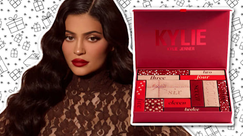 Kylie Jenner's Kylie Cosmetics advent calendar is the holiday beauty treat you've been waiting for