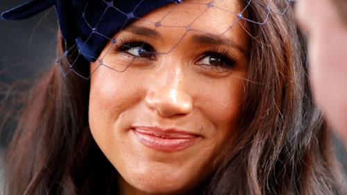 The secret to Meghan Markle's luscious lashes revealed – and it's under £25