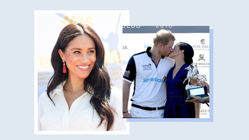 Meghan Markle swears by this lip balm for soft, kissable lips