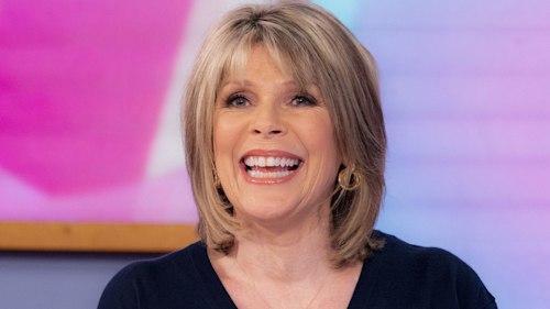 Ruth Langsford, 62, shocks fans with new tattoo we never expected