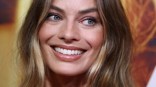 Margot Robbie's £8.99 manicure is going to blow your mind