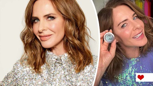 Surprise! Trinny Woodall just dropped a RARE Trinny London sale