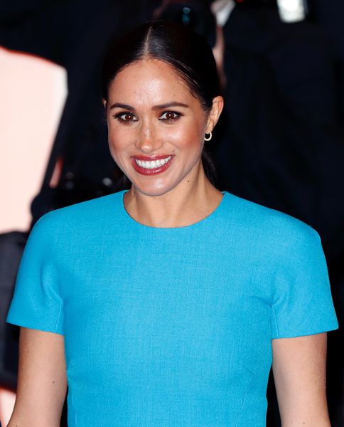 Meghan Markle's favourite red lipstick revealed - for the first time ...