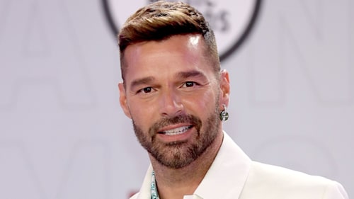 Ricky Martin shares his top beauty secrets with fans