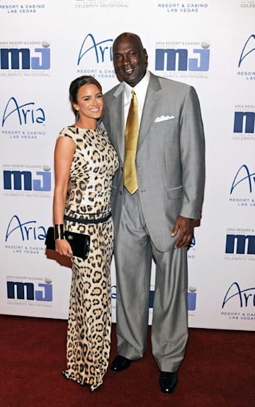 Michael Jordan Rumoured To Be Expecting Identical Twin Girls With Wife Yvette Prieto Hello