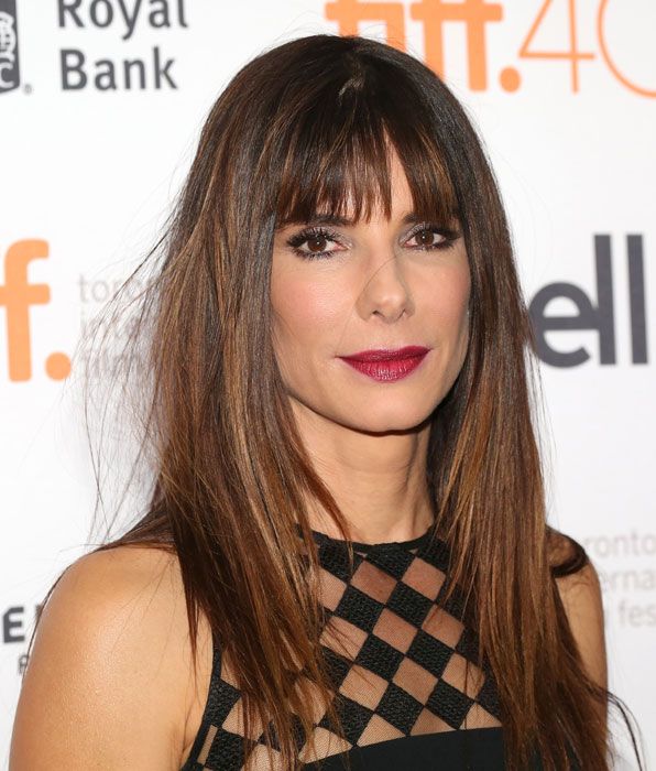 Sandra Bullock 'adopts a baby girl' | HELLO!