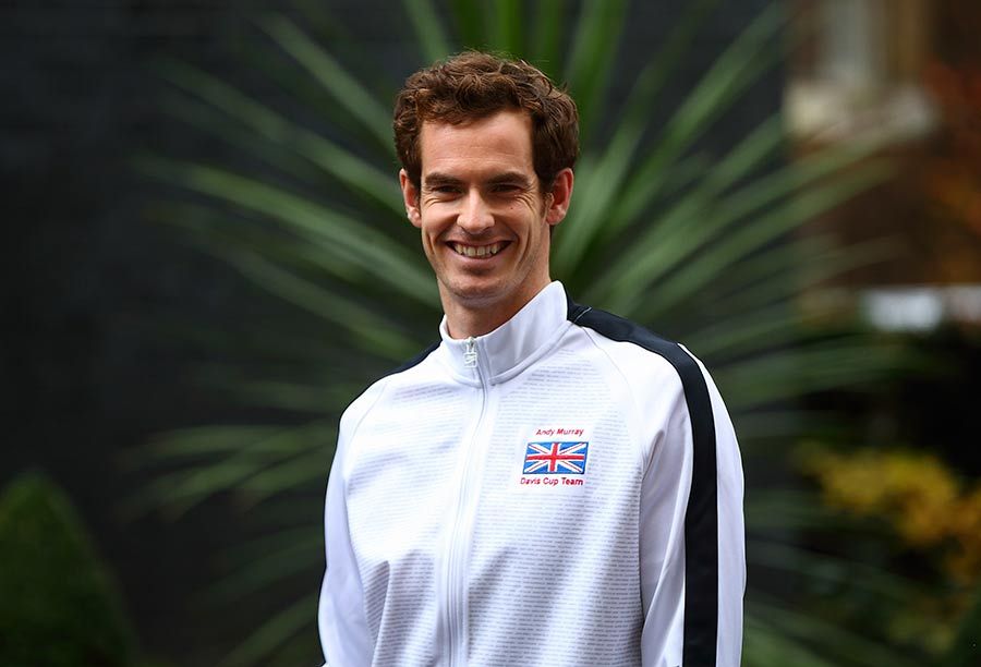 What Andy Murray will do if Kim Sears goes into premature labour | HELLO!