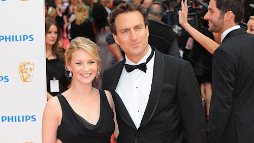 Joanna Page expecting baby number three