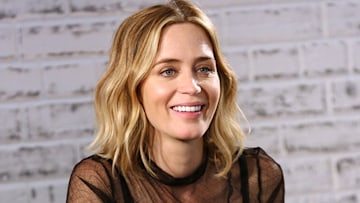 Emily Blunt talks babies and Hollywood | HELLO!