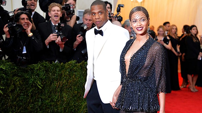 beyonce jay z twins