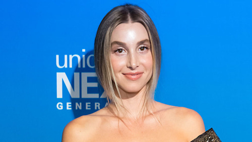 The Hills star Whitney Port reveals she's pregnant with her first child