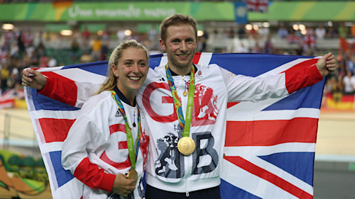 Laura Trott and Jason Kenny are expecting their first baby!