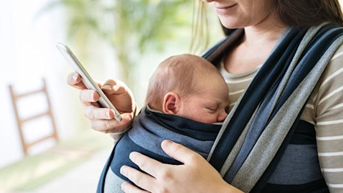 The top five apps every new mum needs in her life
