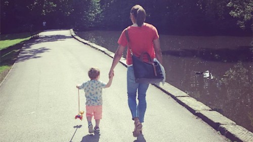 Jessica Ennis-Hill expecting her second baby!