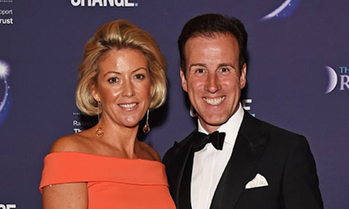 Anton du Beke and girlfriend Hannah Summers welcome twins | HELLO!