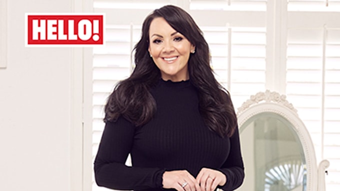 Exclusive Martine Mccutcheon Talks Weight Loss And Motherhood Hello 7438