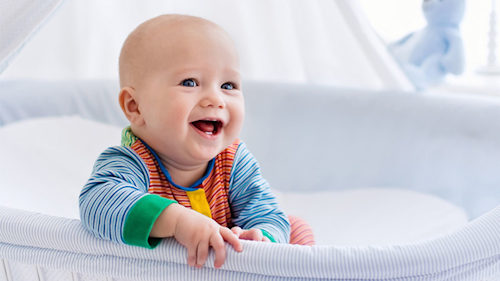 Gender-neutral baby names: top 20