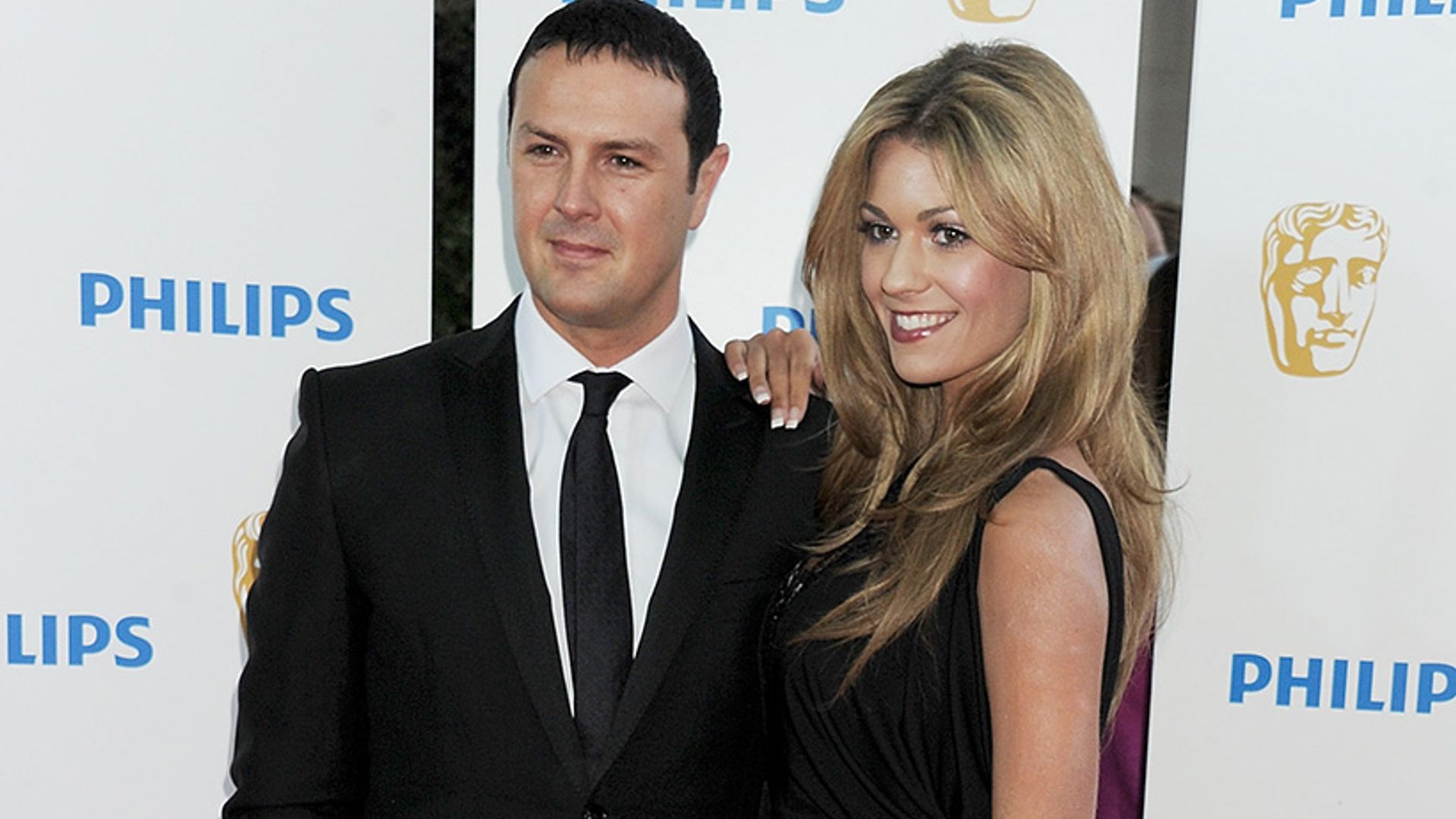 Paddy McGuinness and wife Christine give interview on their twins ...