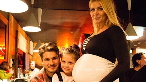Strictly's Gleb Savchenko welcomes second baby with wife Elena