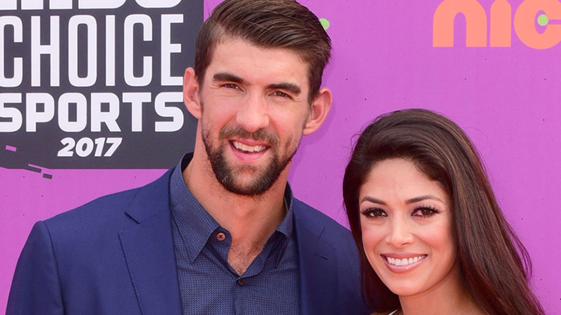 Michael Phelps announces wife Nicole Johnson's second pregnancy