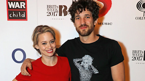 Kimberly Wyatt shares adorable photo of new baby girl Maple – see the snap!