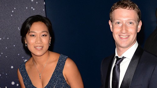 Mark Zuckerberg shares sweet photo of newborn daughter