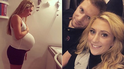 Laura Trott shares adorable close-up photo of baby son Albert