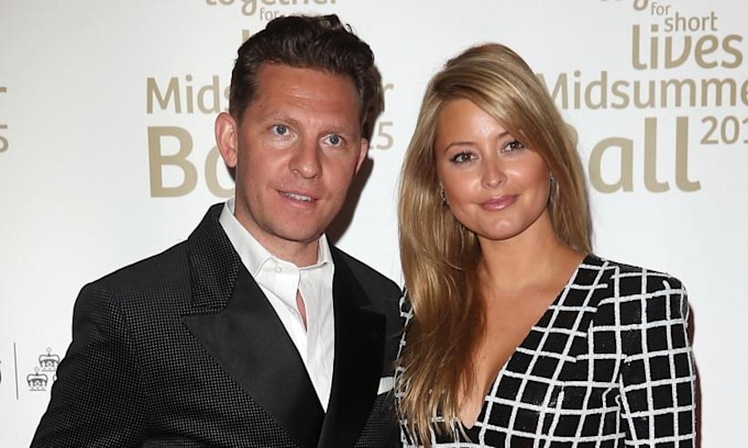 Holly Valance welcomes second baby with husband Nick Candy | HELLO!