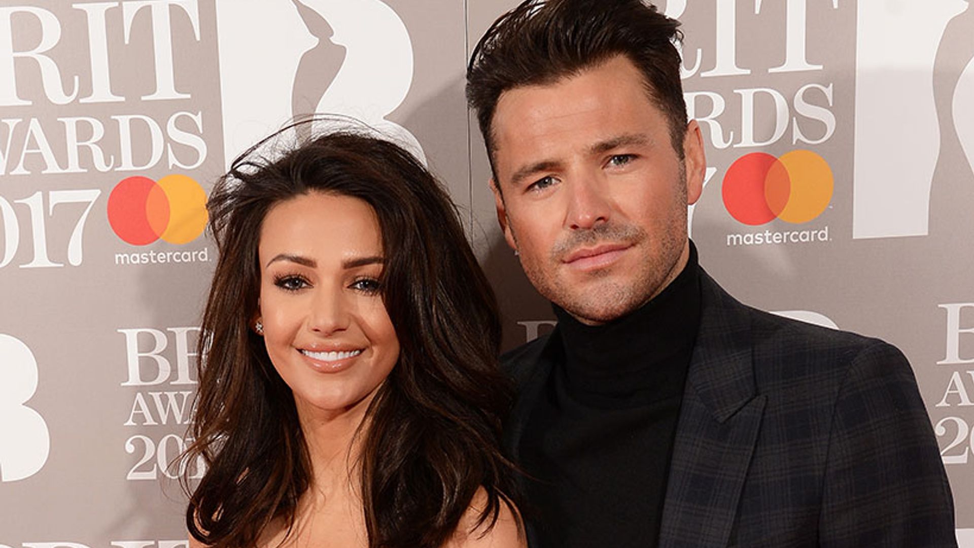 Michelle Keegan reveals she wants four children with Mark Wright | HELLO!