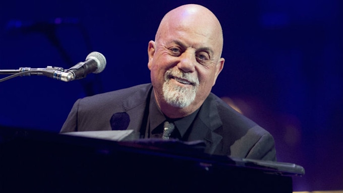 Billy Joel, 68, is expecting baby number three | HELLO!