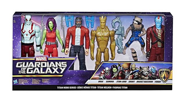 tesco marvel toys