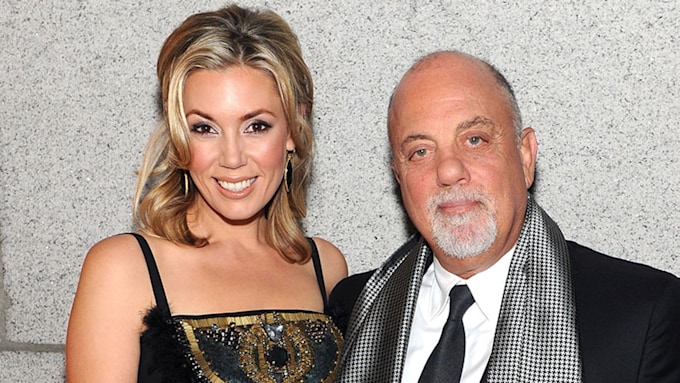 Billy Joel welcomes baby daughter named Remy Anne | HELLO!