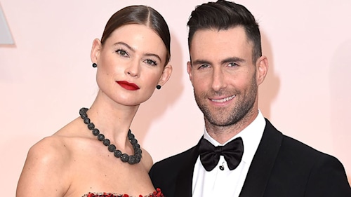 Adam Levine reveals the gender of his second baby as he gushes about fatherhood
