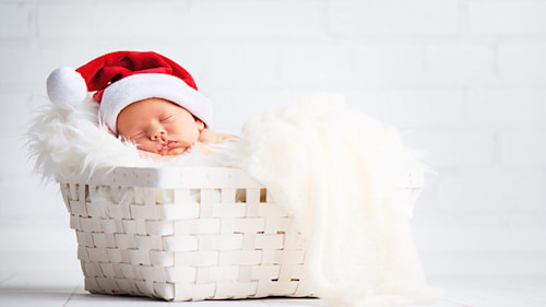 Top 10 Christmas baby names of 2017 revealed