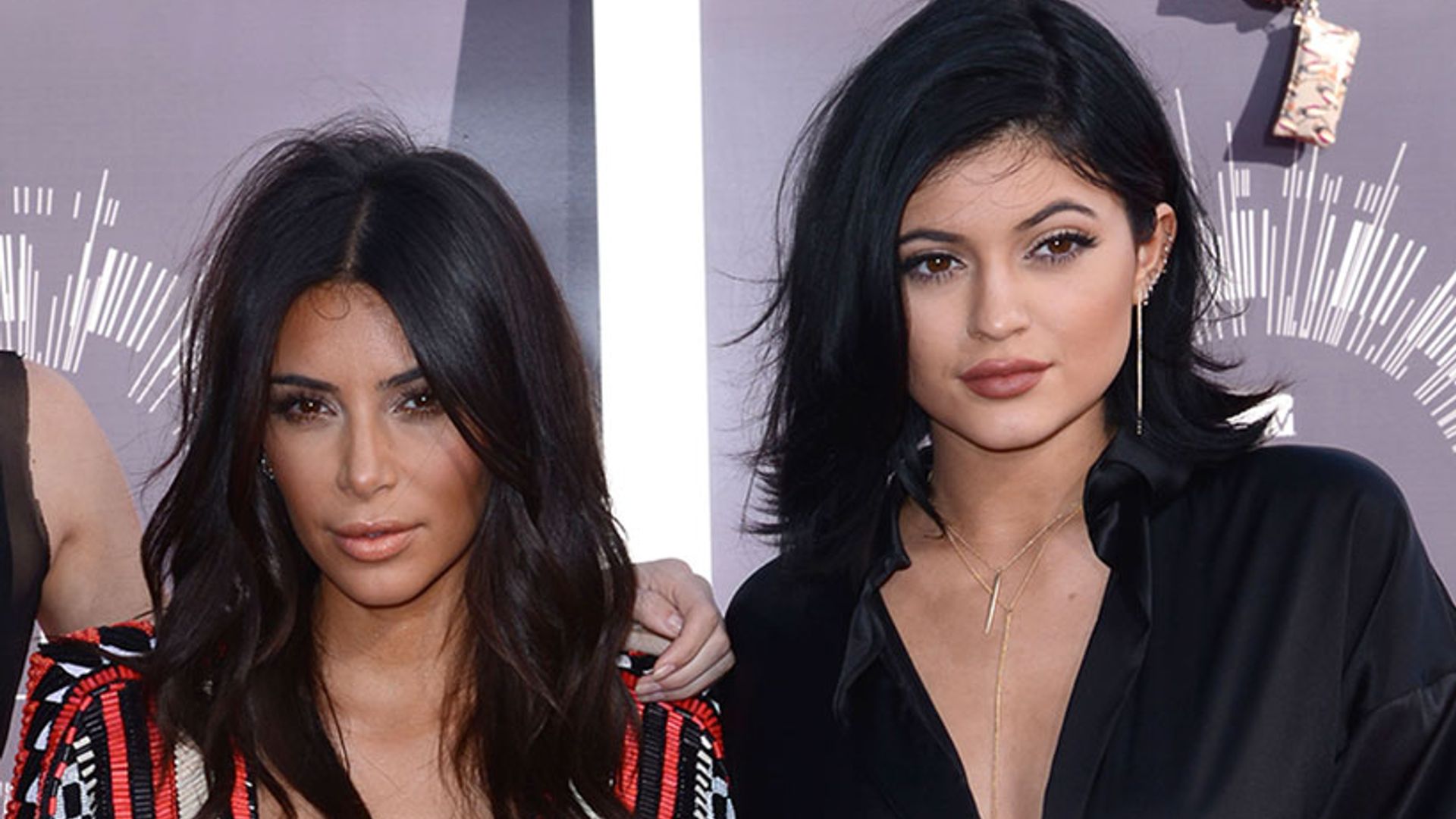 Kim Kardashian thanks Kylie Jenner for thoughtful baby gift | HELLO!