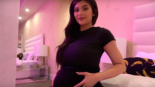 Kylie Jenner has just revealed her newborn daughter’s name
