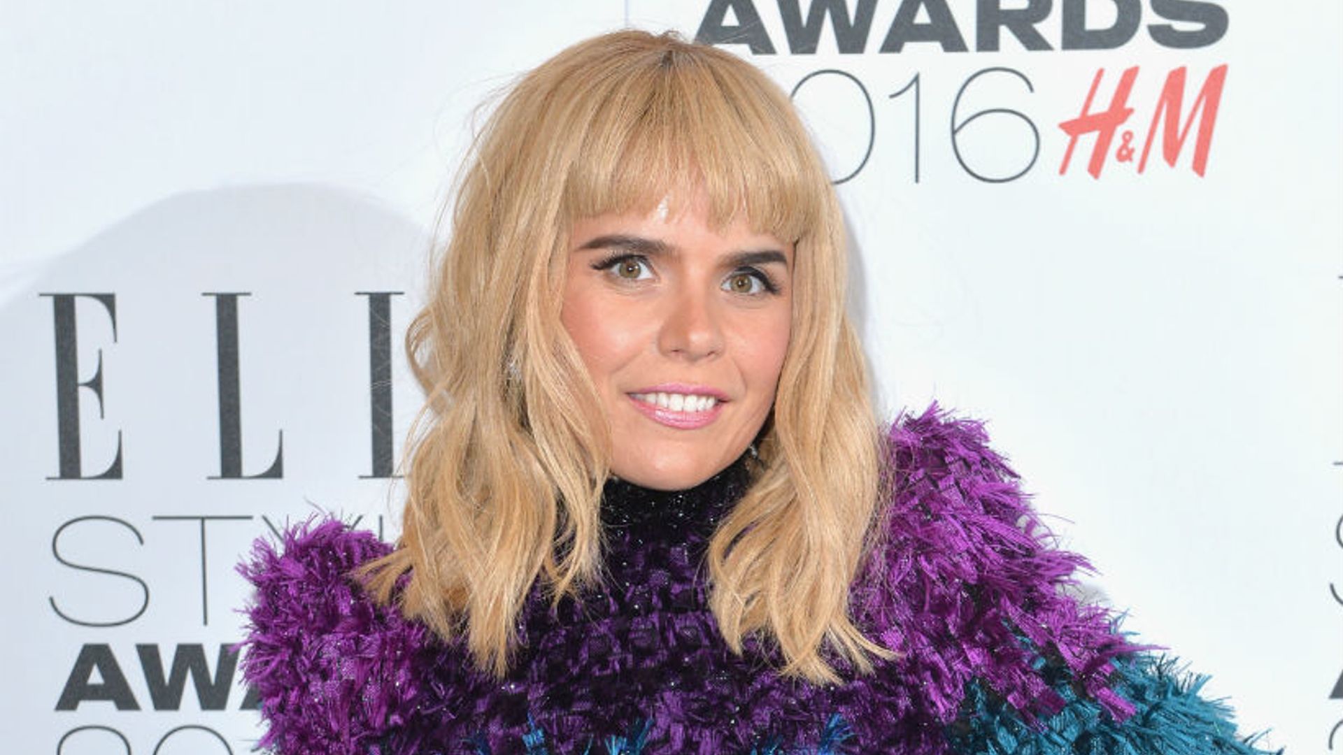 Paloma Faith Opens Up About Why She Won't Reveal Her Child's Gender ...