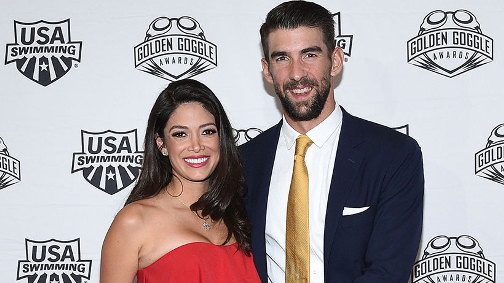 Michael Phelps welcomes second child with wife Nicole Johnson HELLO!