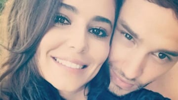 Cheryl and Liam Payne together